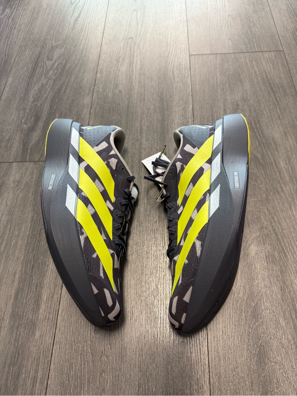 adidas Adizero EVO SL "Mercedes-AMG Petronas Formula One" Shoes KI7297